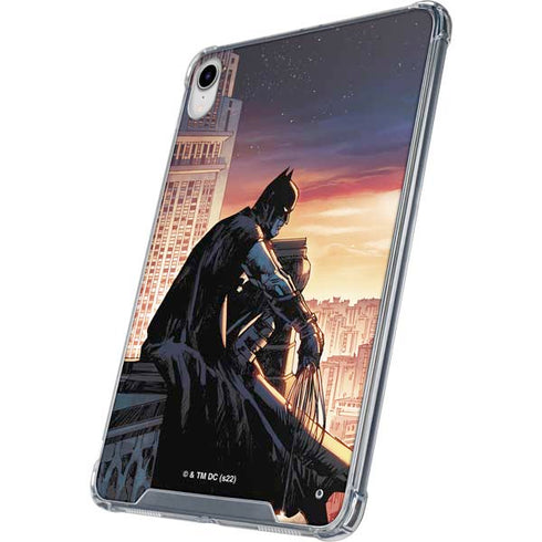 DC Comics Batman War on Crime Cover (Brazil) iPad 11th Gen (2025) Clear Case